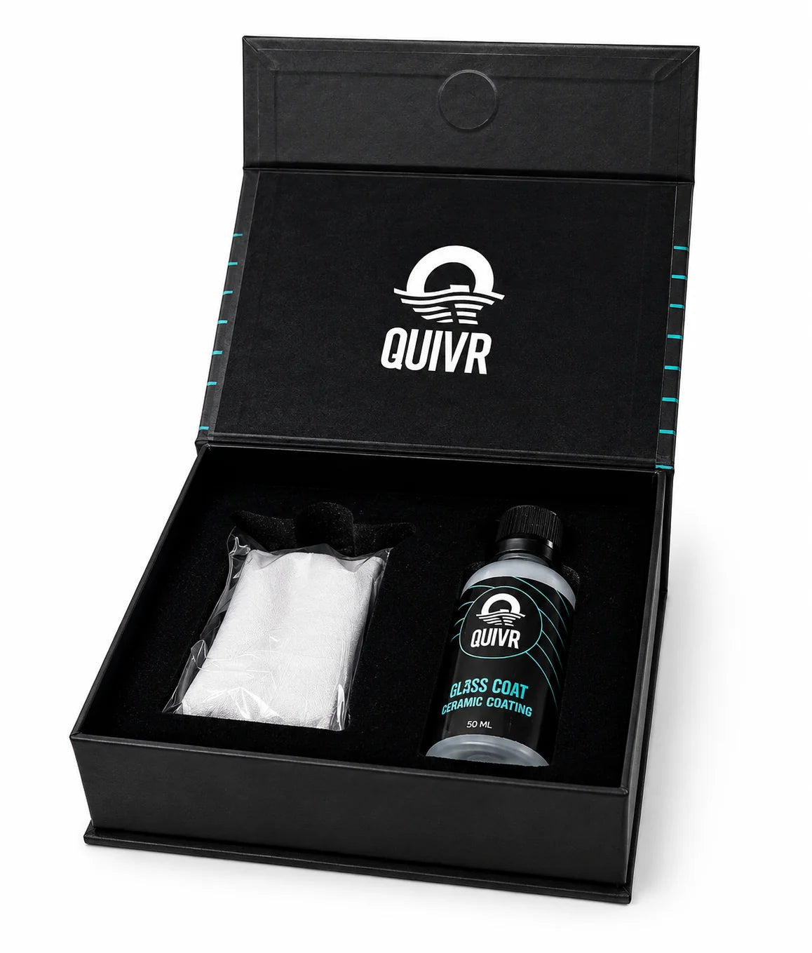 QUIVR Gloss Coat