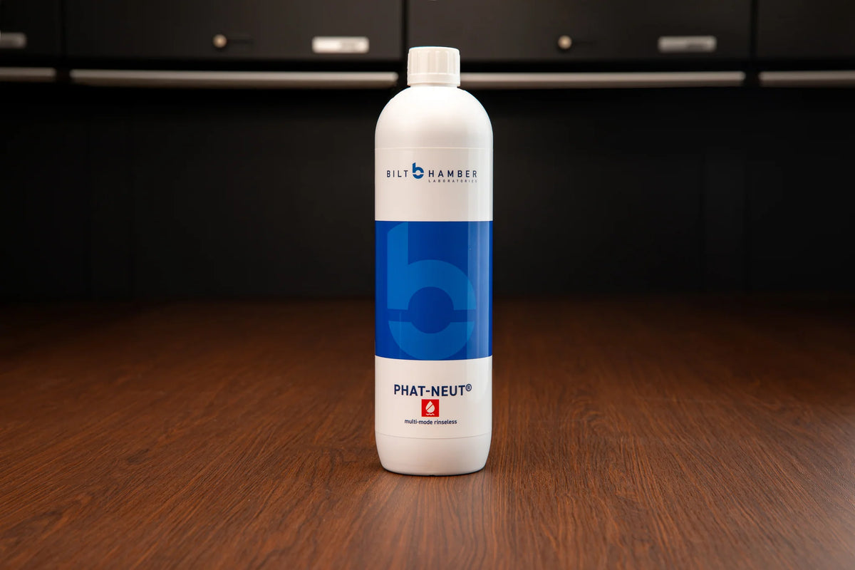 Bilt Hamber - Phat-Neut | Neutral pH Cleaner - 1 Liter