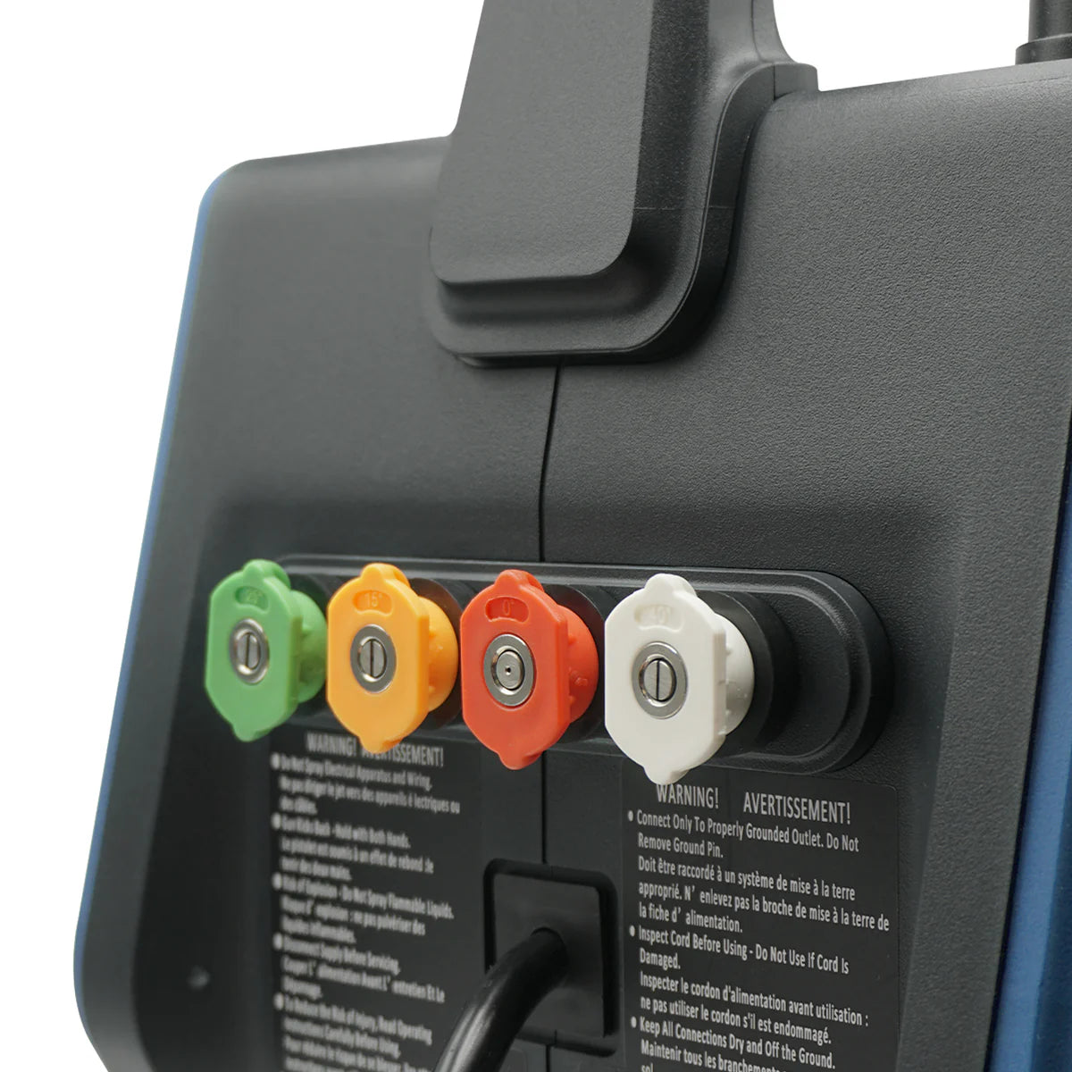 MPro 25 Gen 2 - Bare Unit MAX FLOW