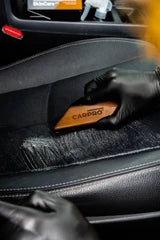 CARPRO Small Leather Brush