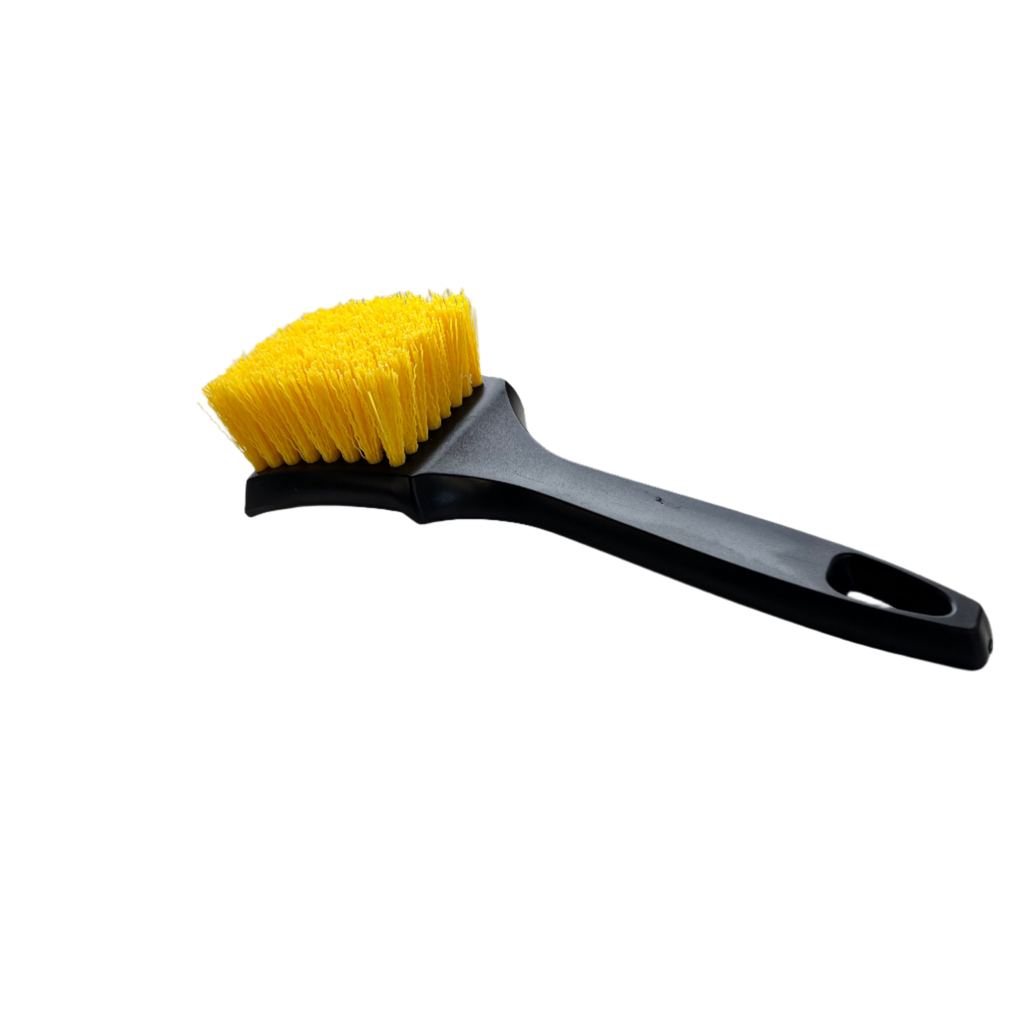 TIRE AND CARPET SCRUBBING BRUSH