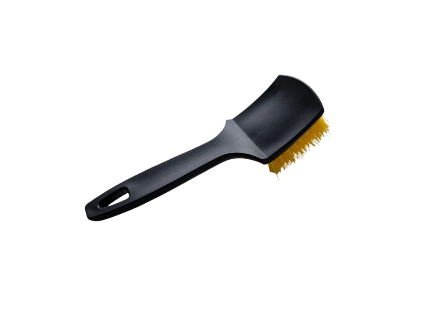 TIRE AND CARPET SCRUBBING BRUSH