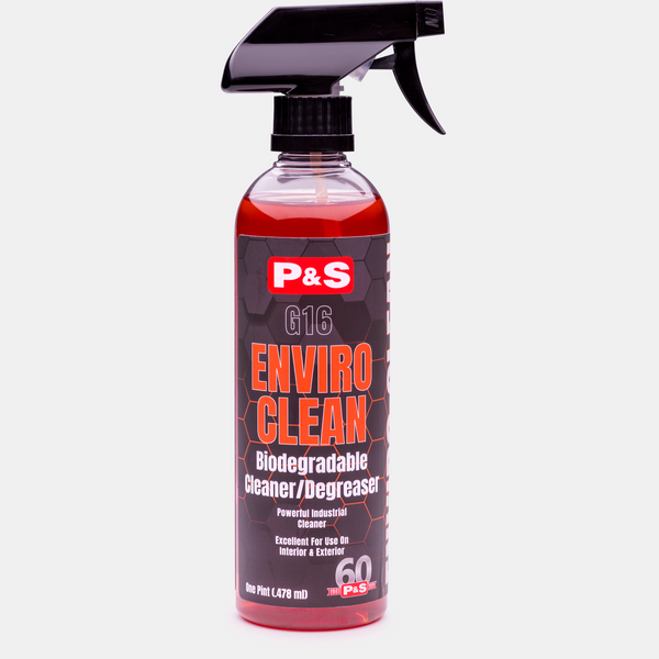 ENVIRO-CLEAN CONCENTRATED CLEANER