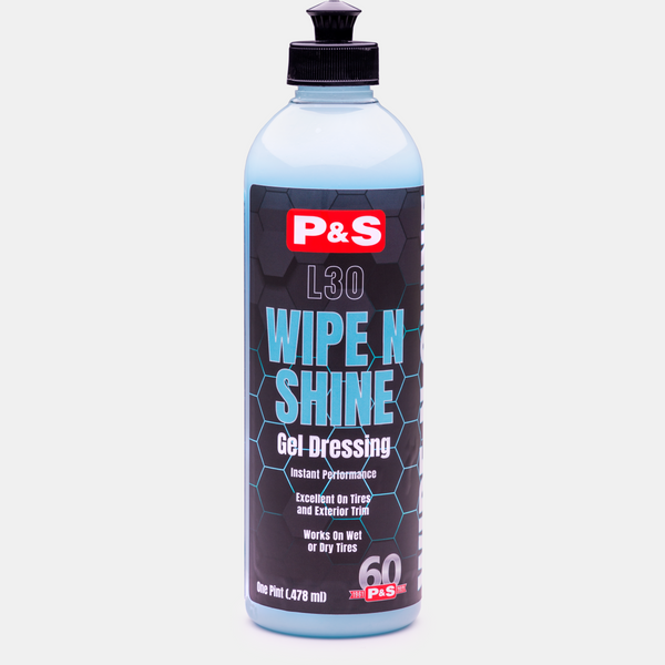 WIPE N SHINE