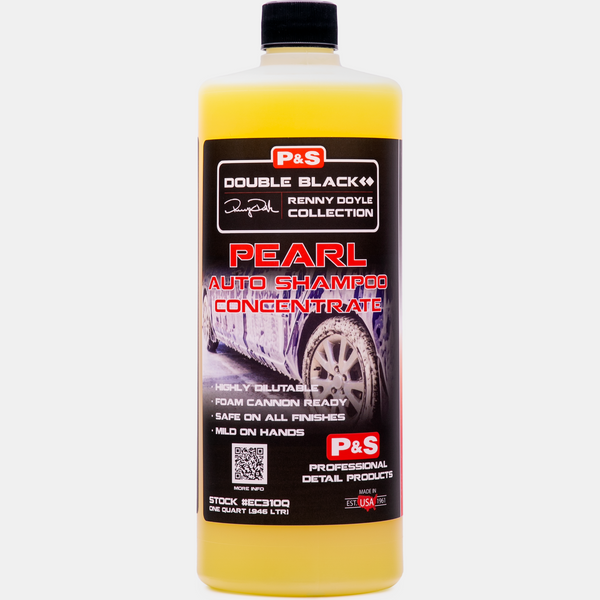 P&S PEARL AUTO SHAMPOO