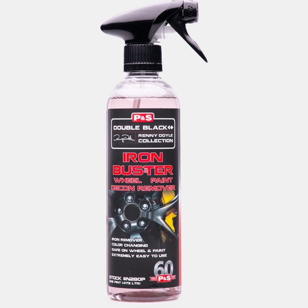 IRON BUSTER WHEEL & PAINT DECON REMOVER