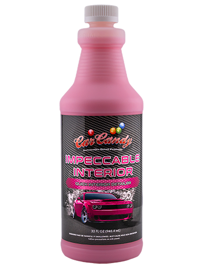 IMPECCABLE INTERIOR QUICK INTERIOR DETAILER