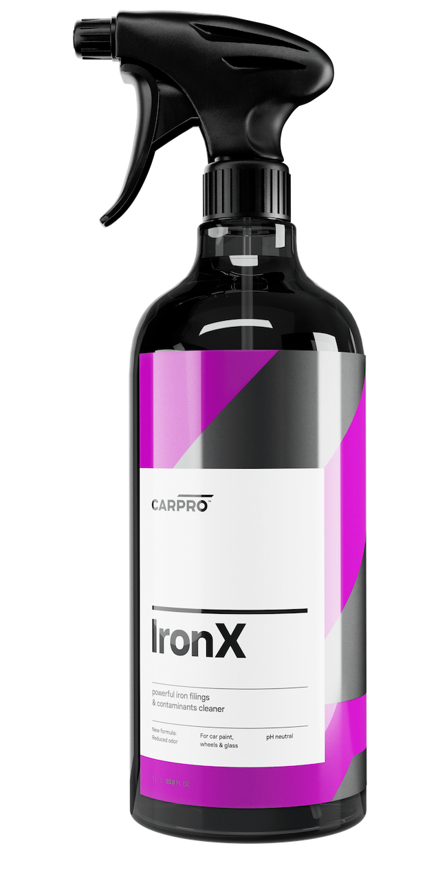 CARPRO IronX