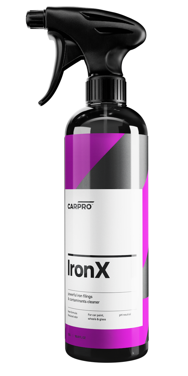 CARPRO IronX
