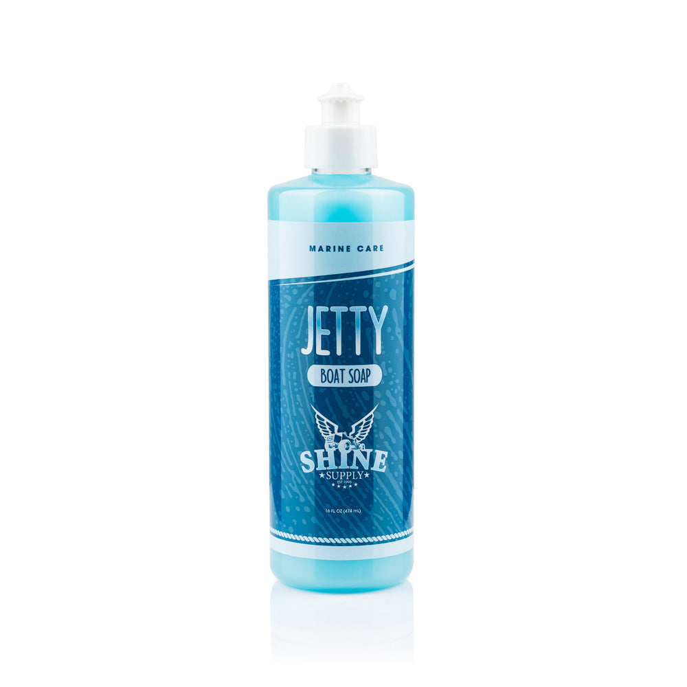Jetty Boat Soap - 16oz