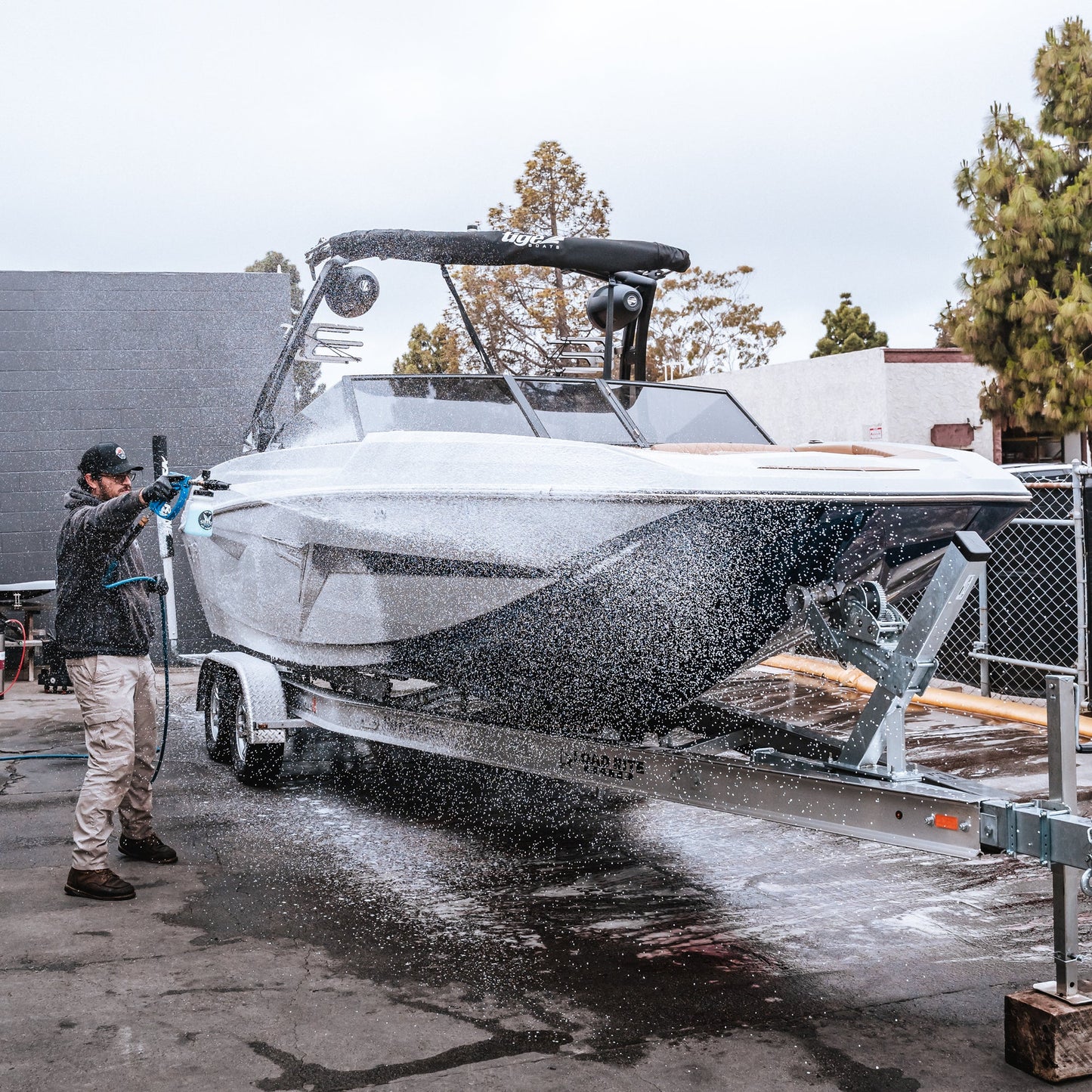 Jetty Boat Soap - 16oz