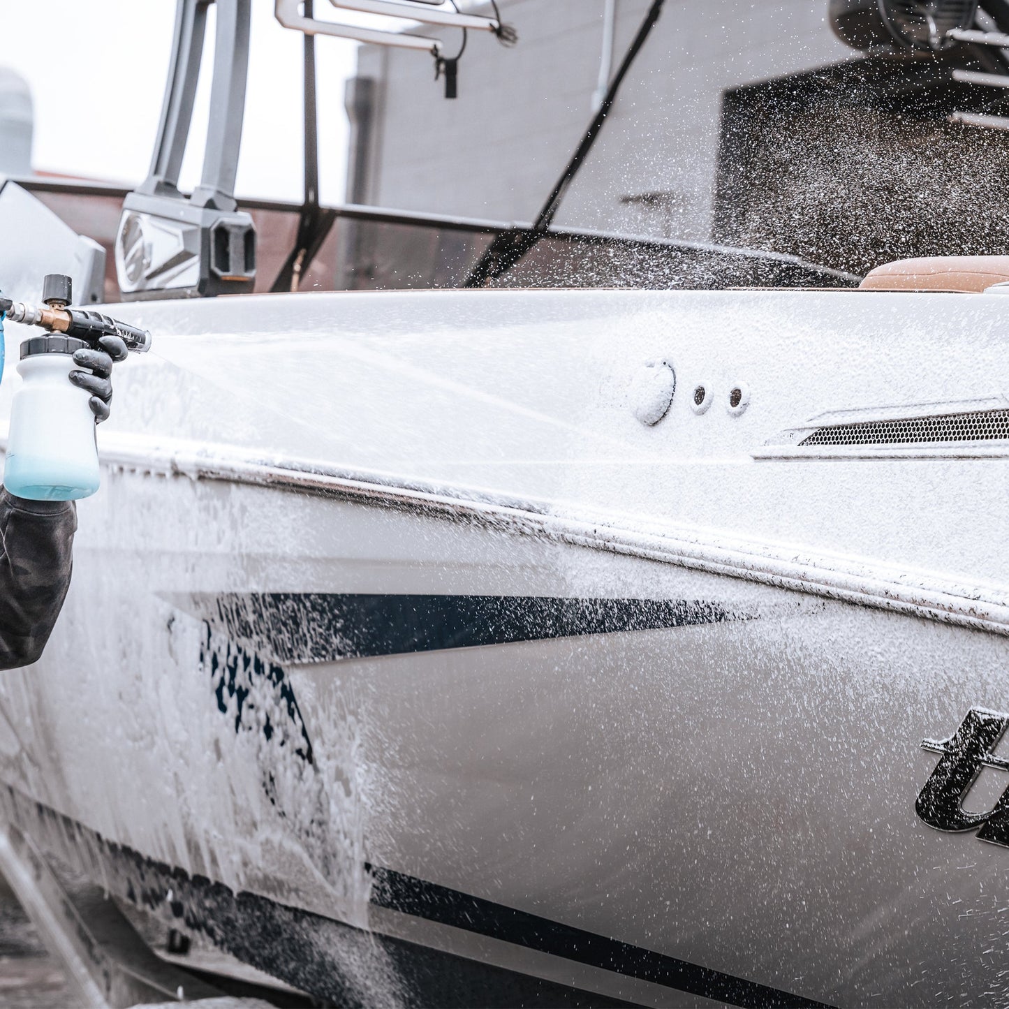 Jetty Boat Soap - 16oz