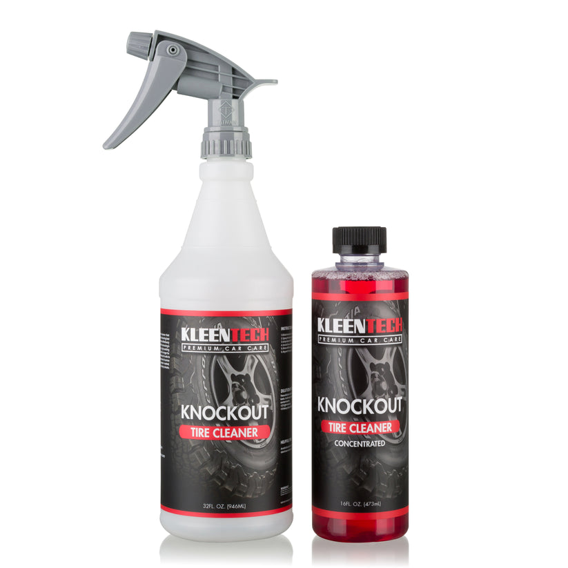 KNOCKOUT - 16OZ. W/ SPRAY BOTTLE