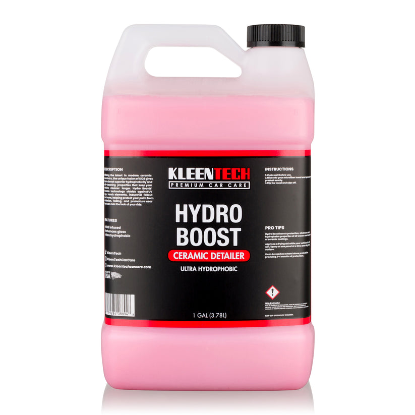 HydroBoost
