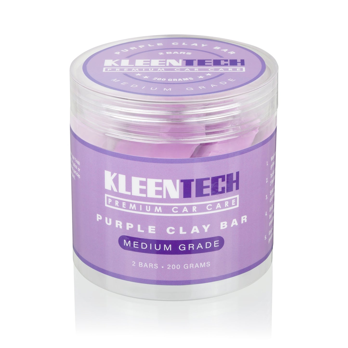 CLAY BARS - 2pcs/pack