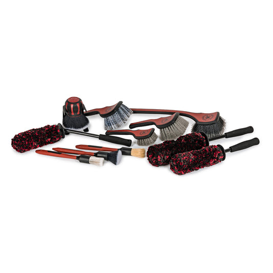 Shine Supply Complete Brush Kit