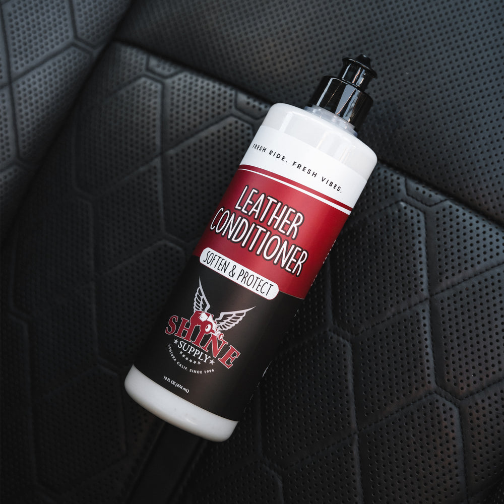 Leather Conditioner - 16oz