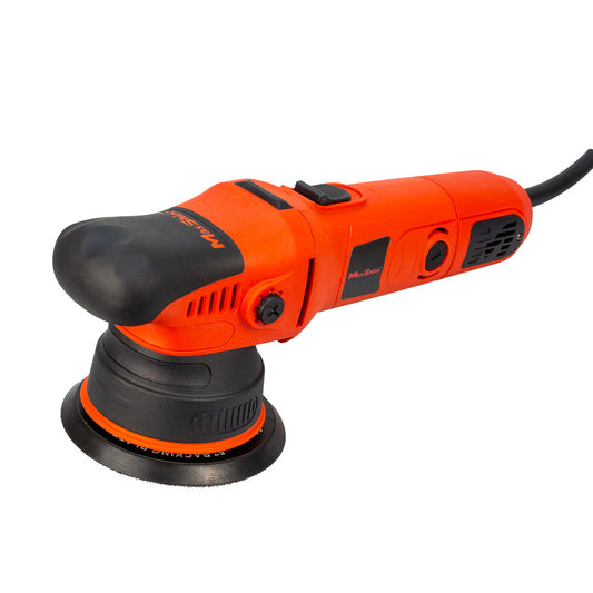 DUAL ACTION POLISHER FOR CAR DETAILING | M8S V2 - 5IN PLATE, 8MM THROW, 1000W