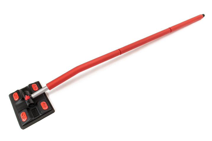 Mitt on a Stick PRO +: The Ultimate Wash Tool for Large & Tall Vehicles