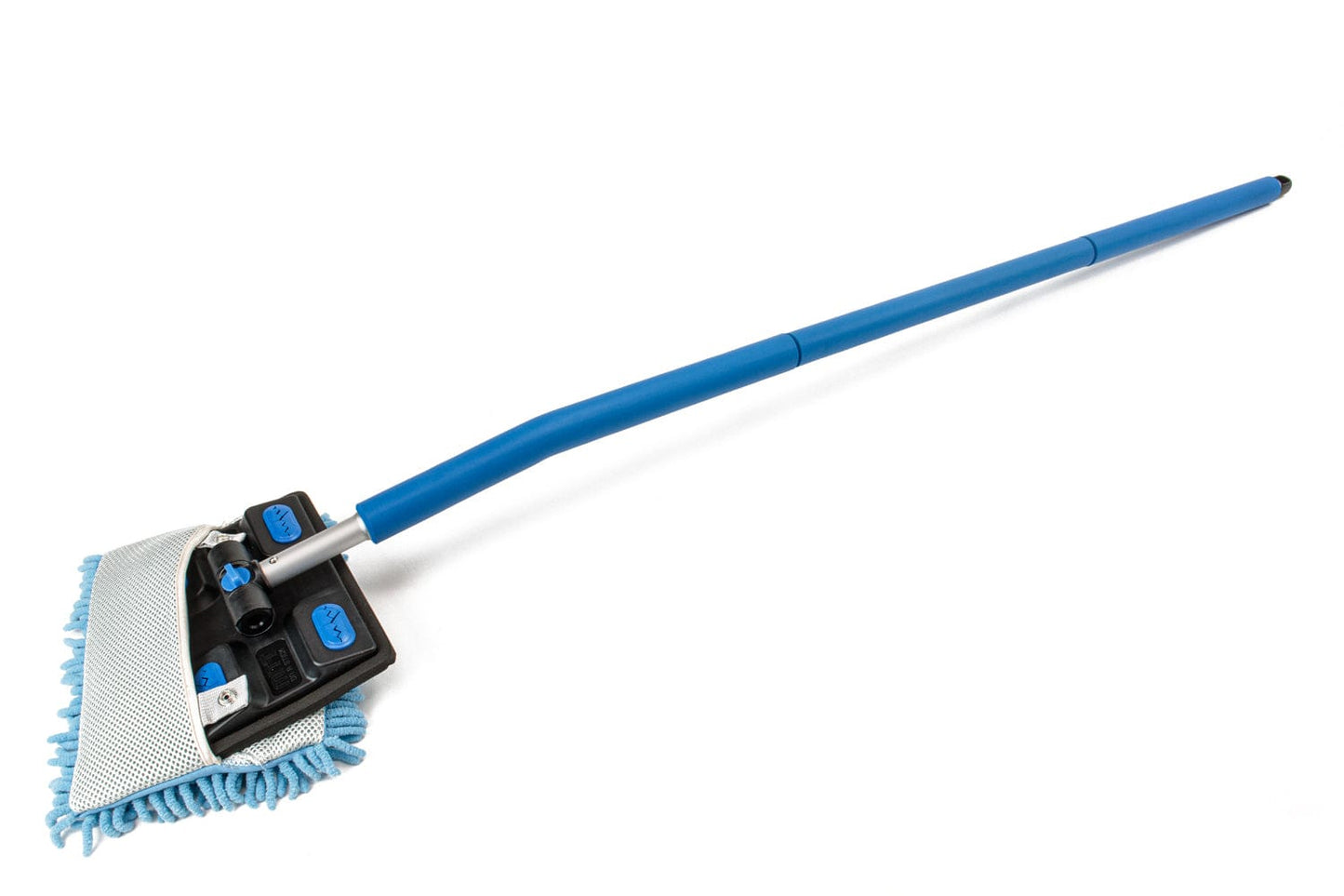 Mitt on a Stick PRO +: The Ultimate Wash Tool for Large & Tall Vehicles