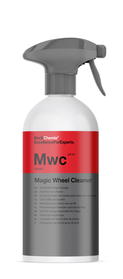 MAGIC WHEEL CLEANER - 500 ML