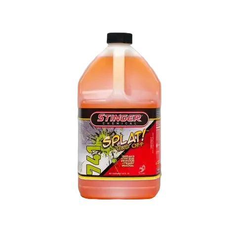 Splat! Bug Remover - Fast-Acting Car Bug Cleaner