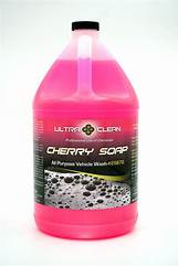 Cherry Soap