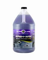 PURPLE WASH & WAX