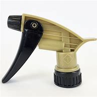 Tolco Trigger Sprayer Gold/Black (Acid Resistant)