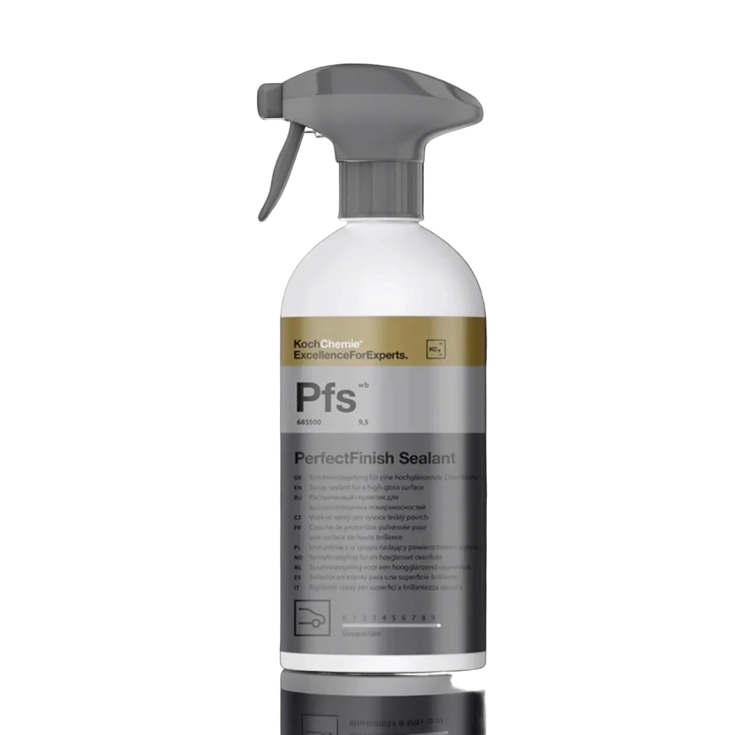Perfect Finish Sealant