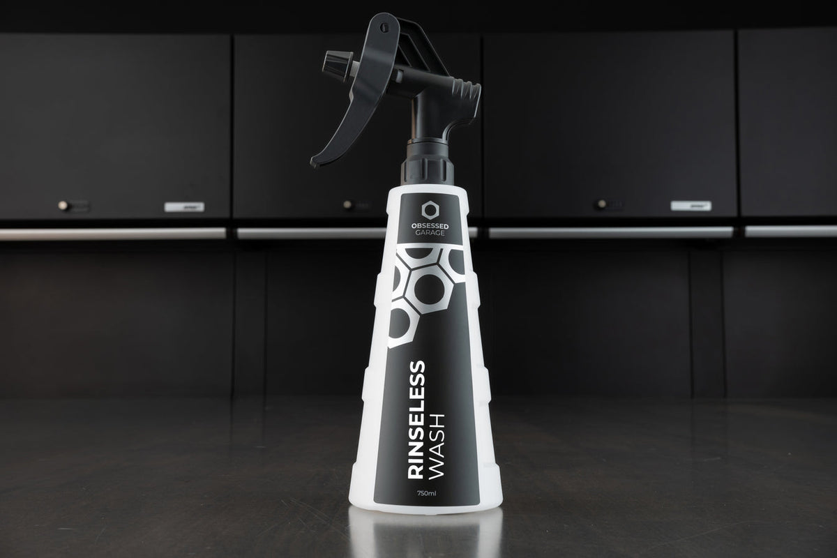 Black Pressol ProSeries Label