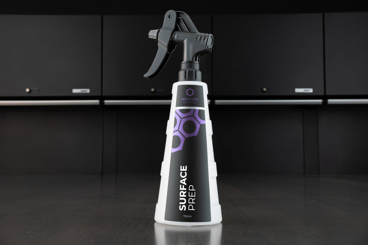 Black Pressol ProSeries Label