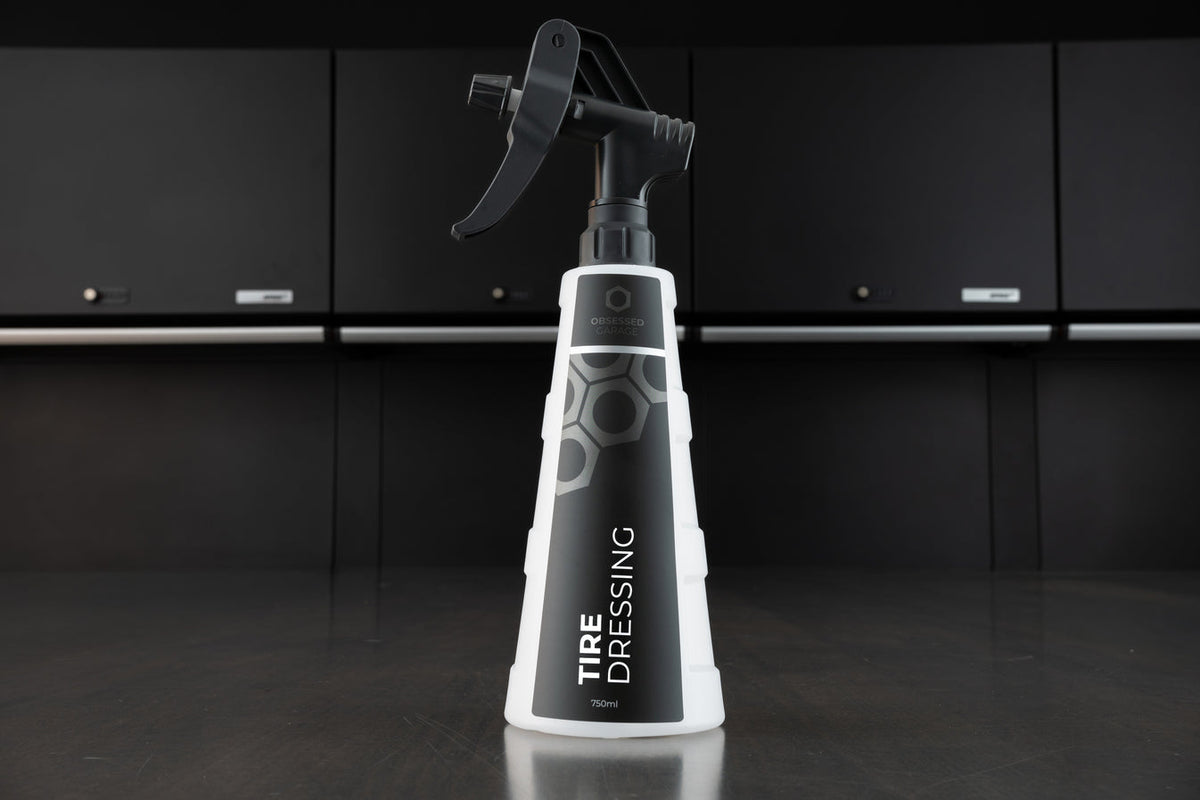 Black Pressol ProSeries Label