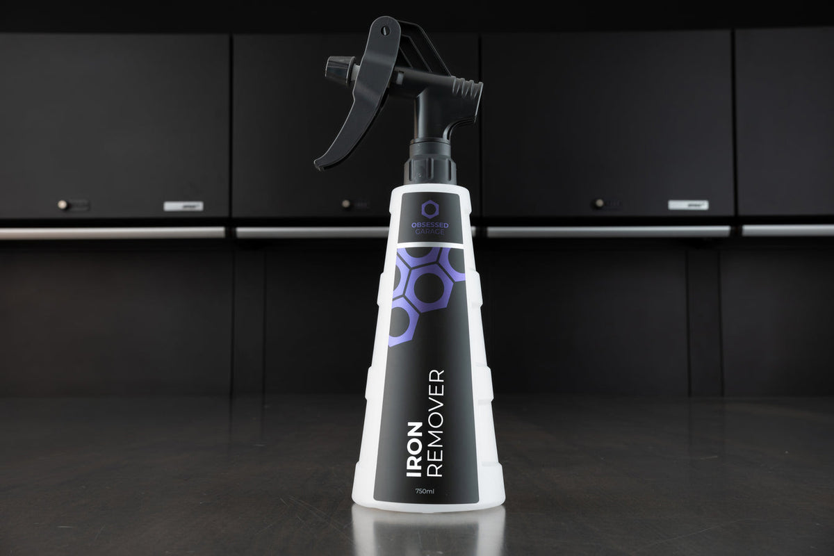 Black Pressol ProSeries Label