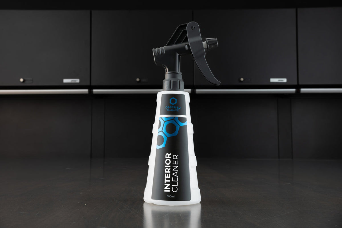 Black Pressol ProSeries Label