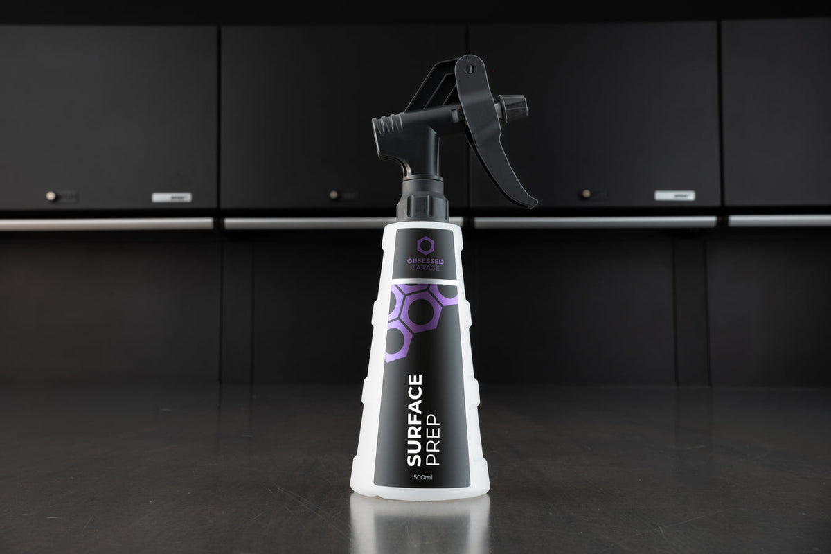 Black Pressol ProSeries Label