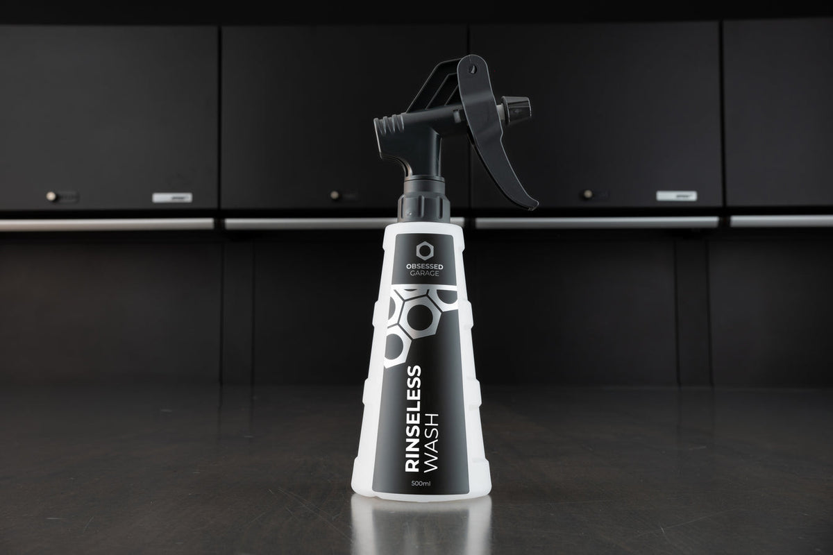 Black Pressol ProSeries Label