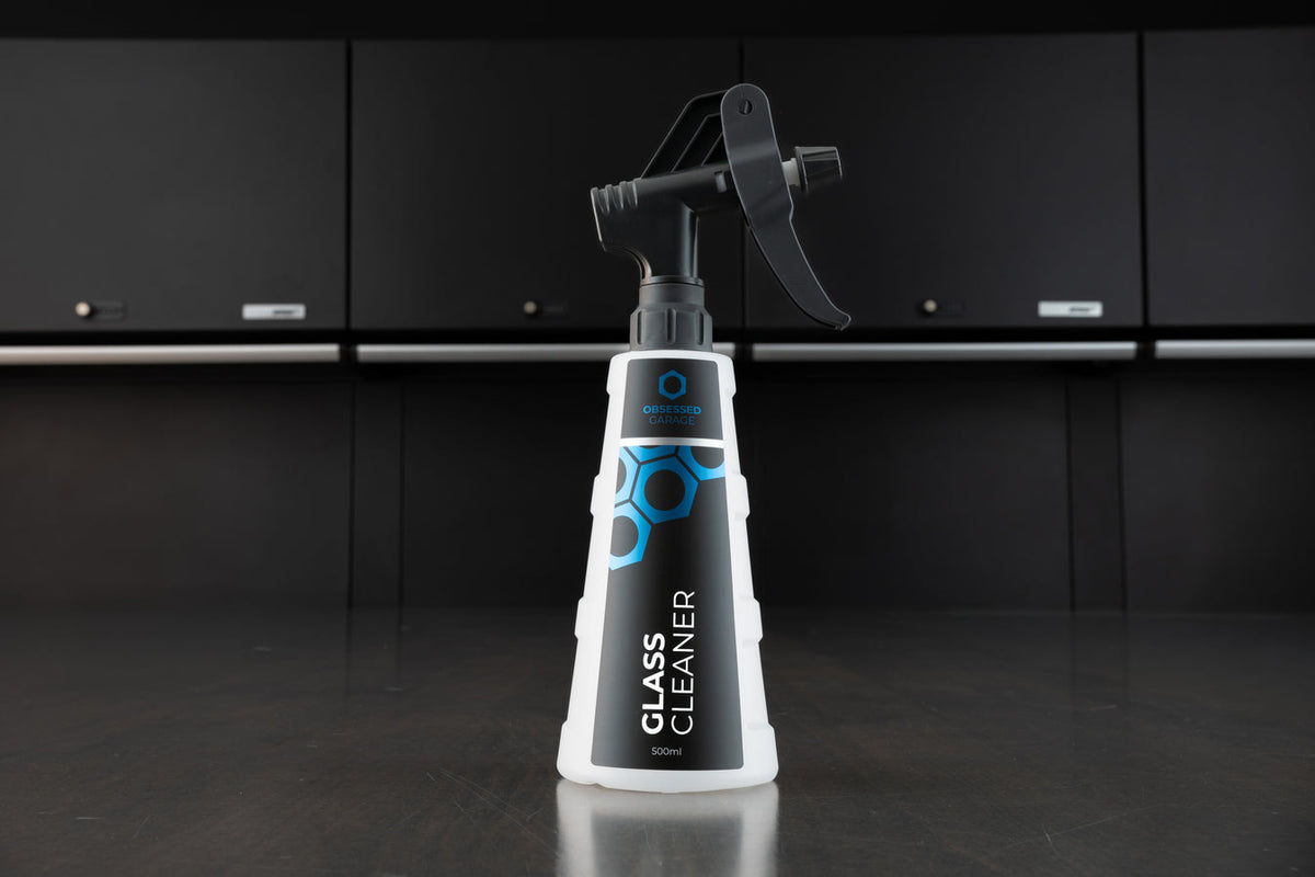 Black Pressol ProSeries Label