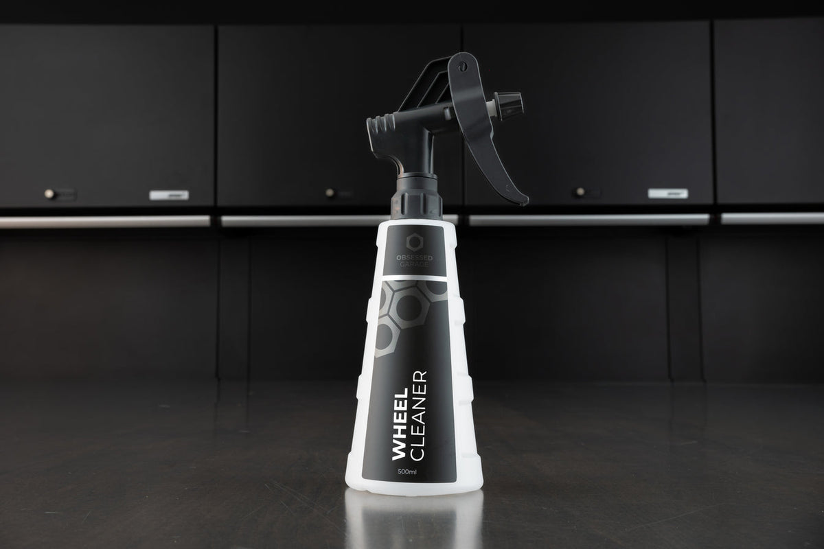 Black Pressol ProSeries Label