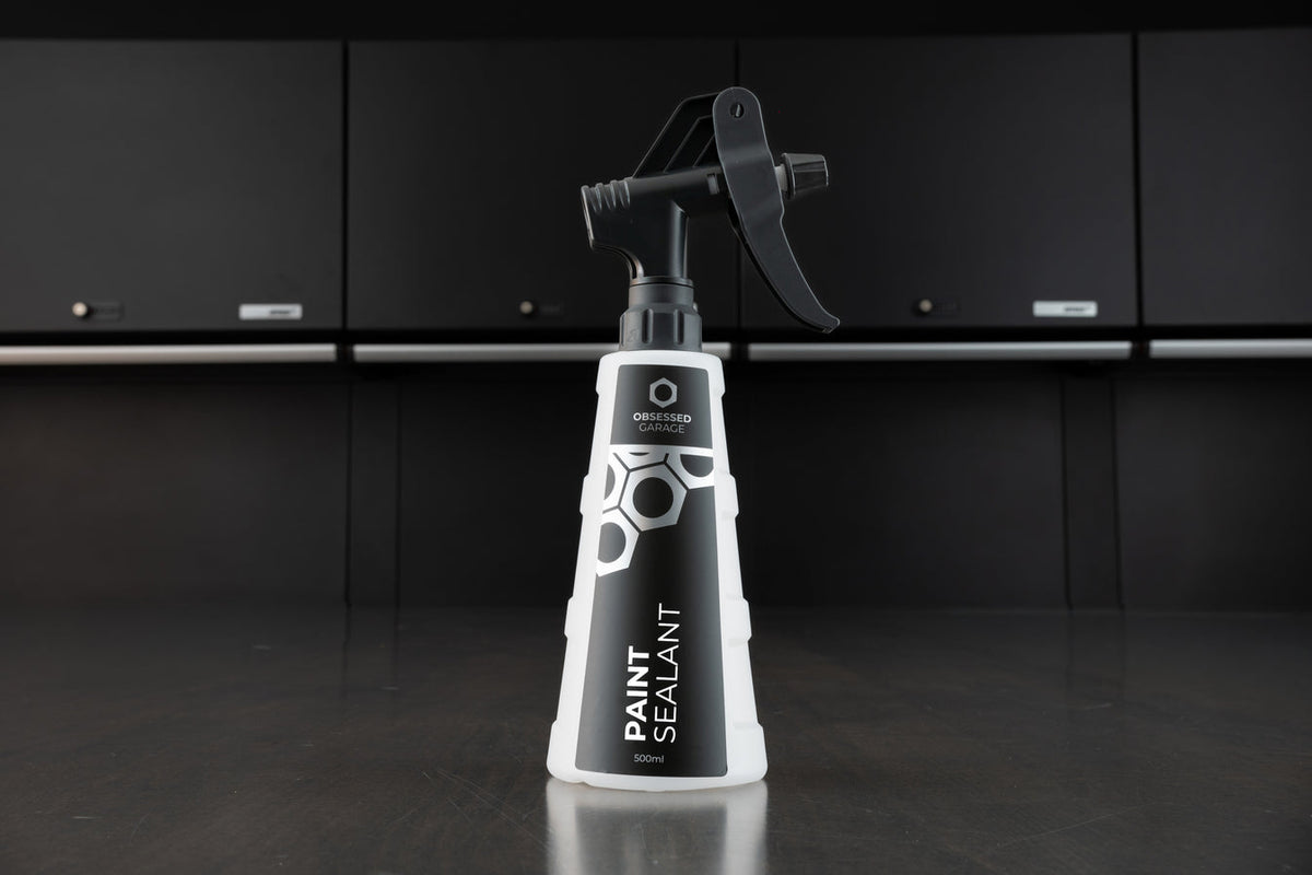Black Pressol ProSeries Label