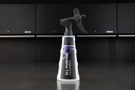 Black Pressol ProSeries Label