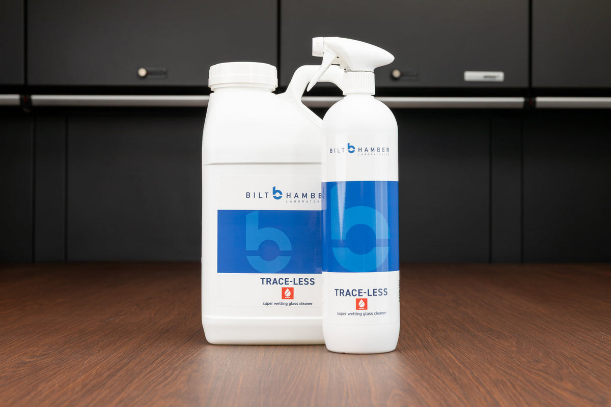 Bilt Hamber - Trace-Less