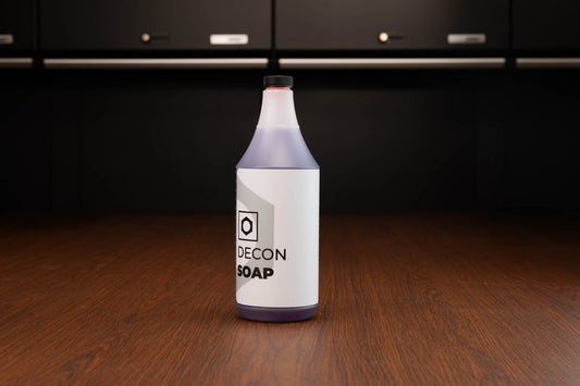 Obsessed Garage Decontamination Soap