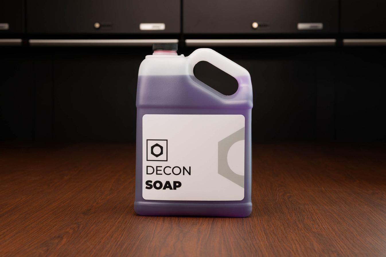 Obsessed Garage Decontamination Soap