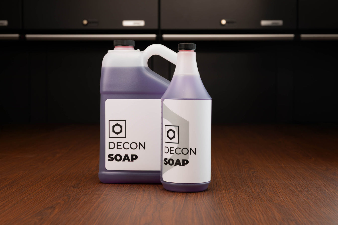 Obsessed Garage Decontamination Soap