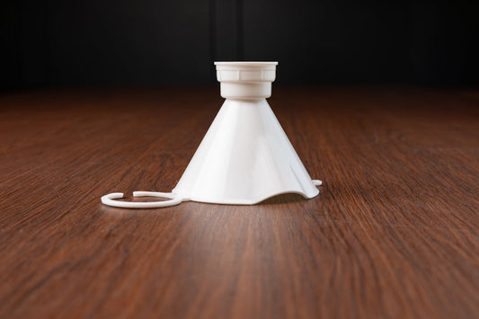 Griot's Garage Threaded Bottle Top Funnel - Set of 4