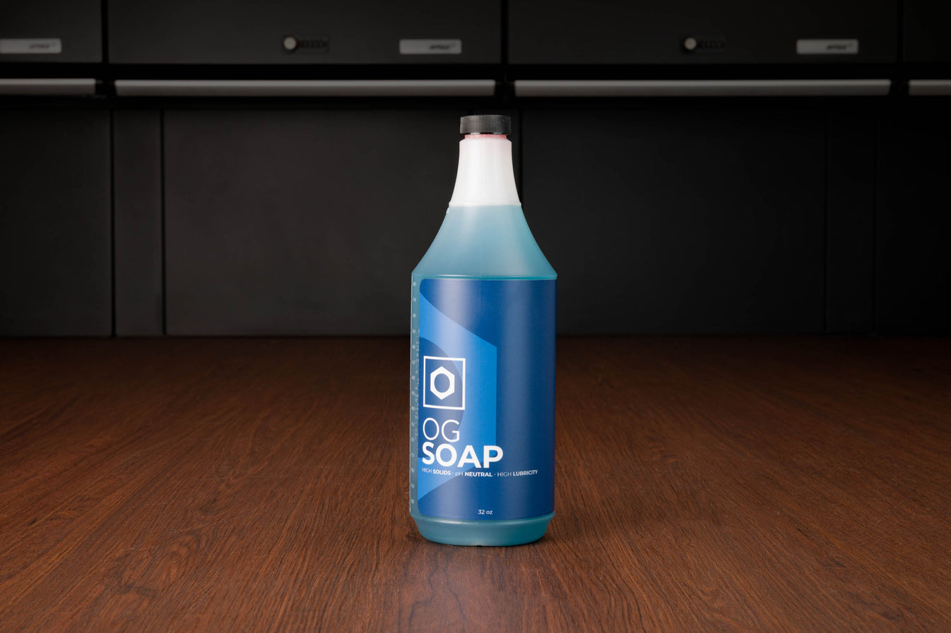 Obsessed Garage Soap | pH Neutral Car Wash Shampoo