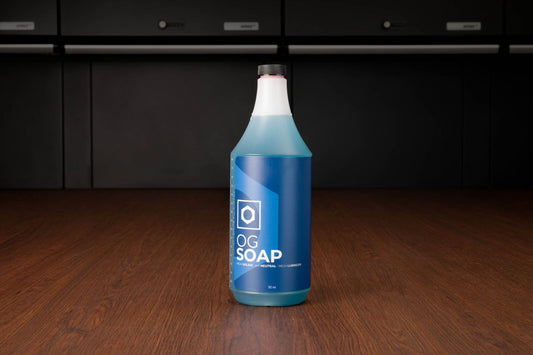 Obsessed Garage Soap | pH Neutral Car Wash Shampoo
