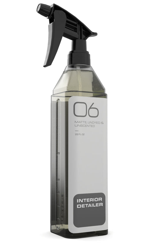 06 INTERIOR DETAILER (UNSCENTED)