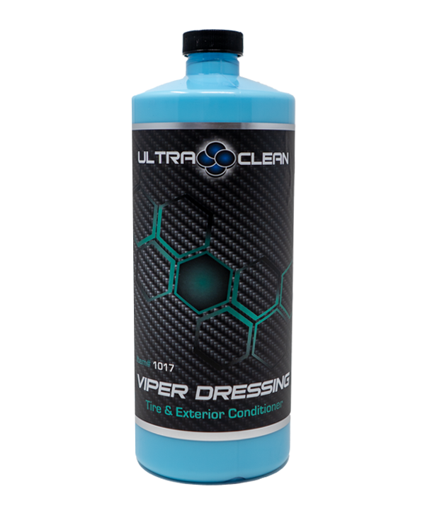 VIPER DRESSING TIRE & EXTERIOR CONDITIONER